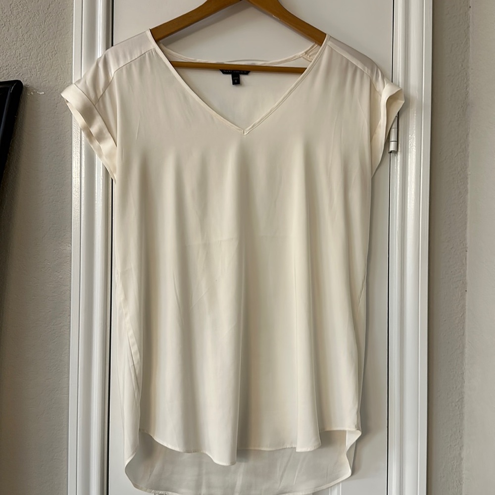 Express white shirt